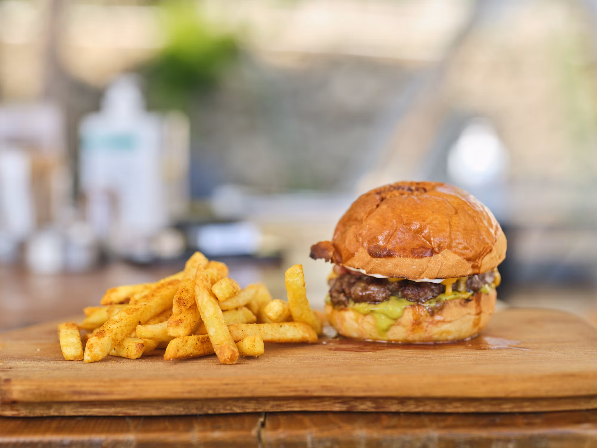 Burgers Around the World: A Global Culinary Journey