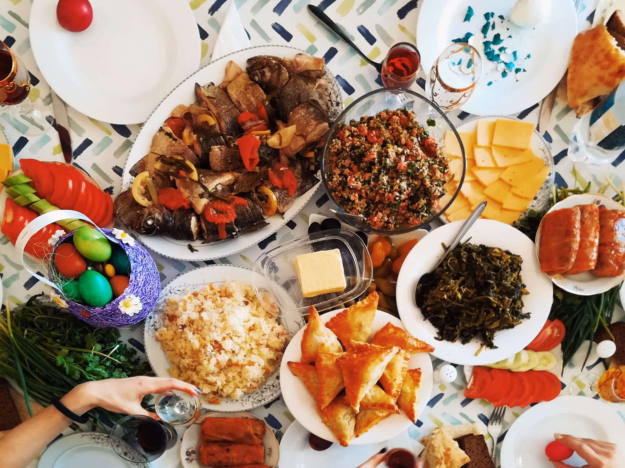 Flavors of the World: A Culinary Expedition Through Iconic Dishes
